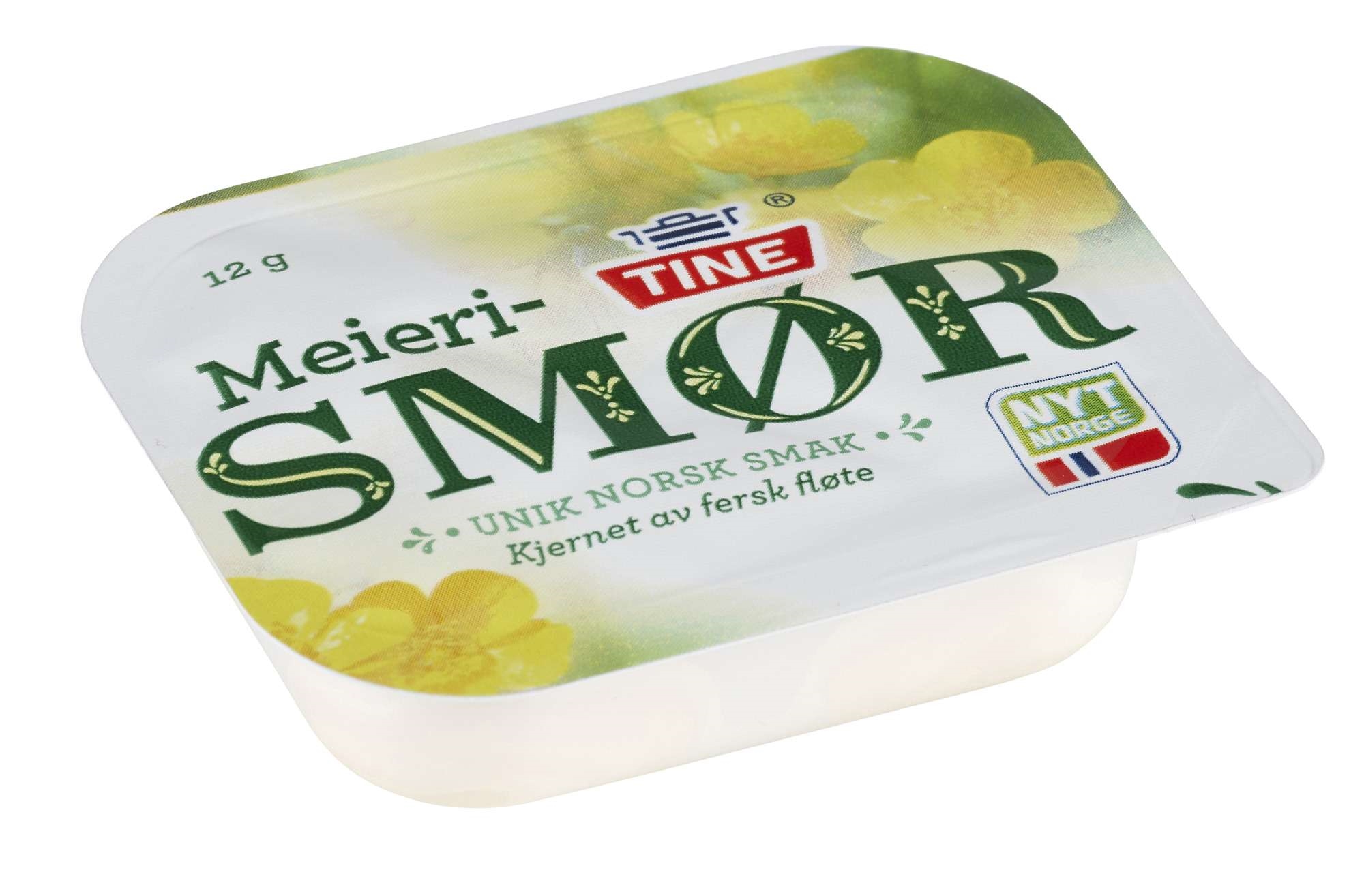 Meierismør kuvert   200x12g