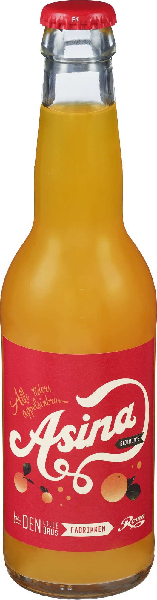 Asina fl  24x33cl