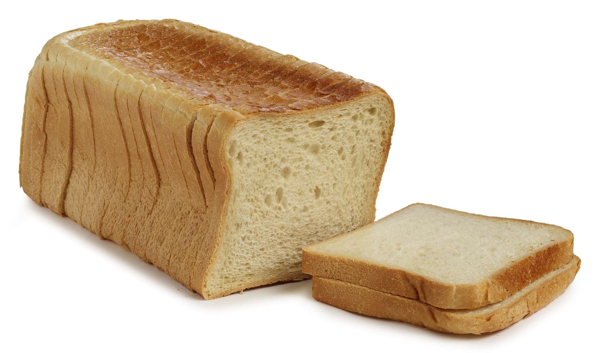 Sandwich bread sliced  6x880g
