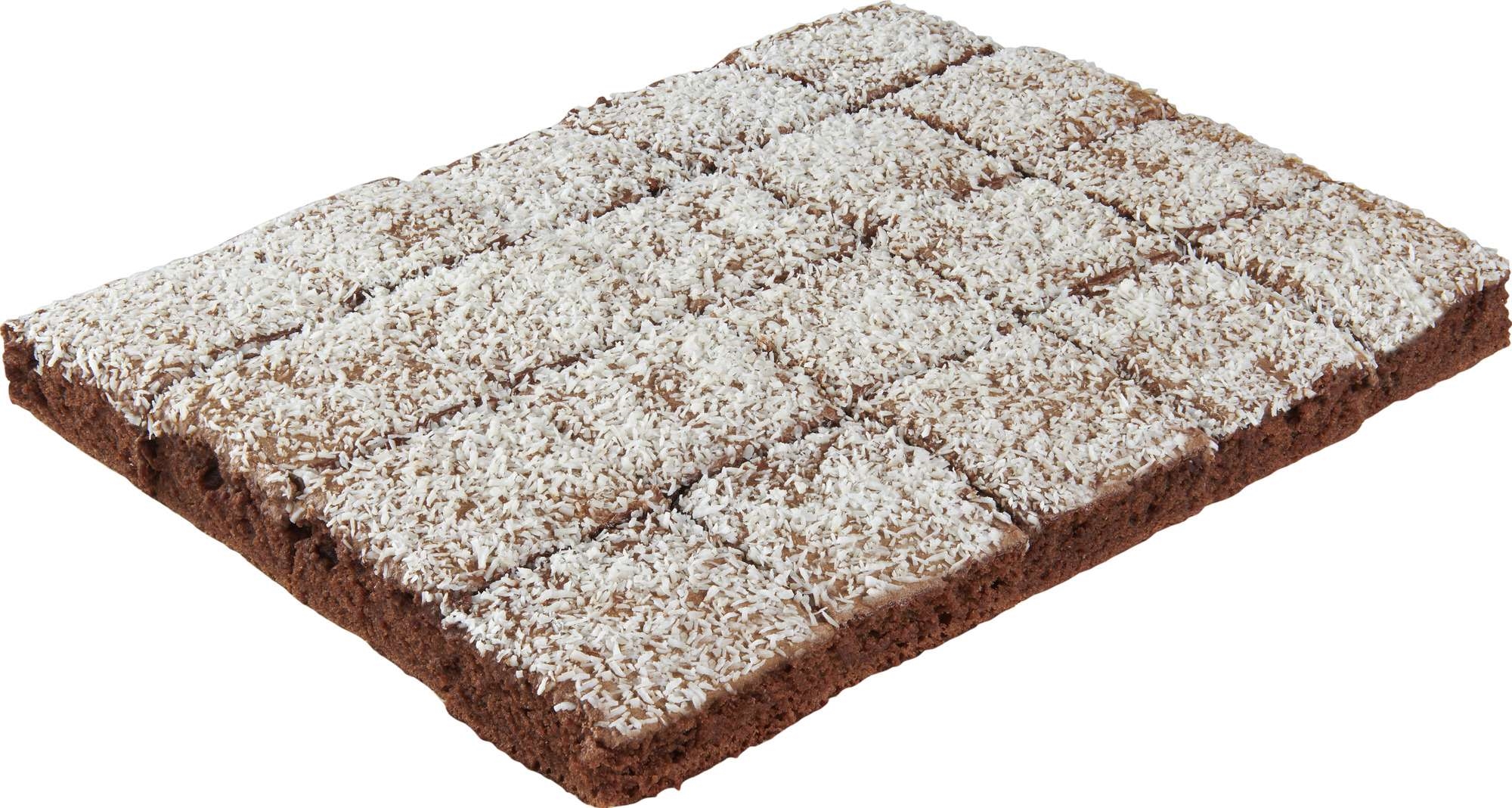 Sjokoladekake glutenfri 20 biter  1500g