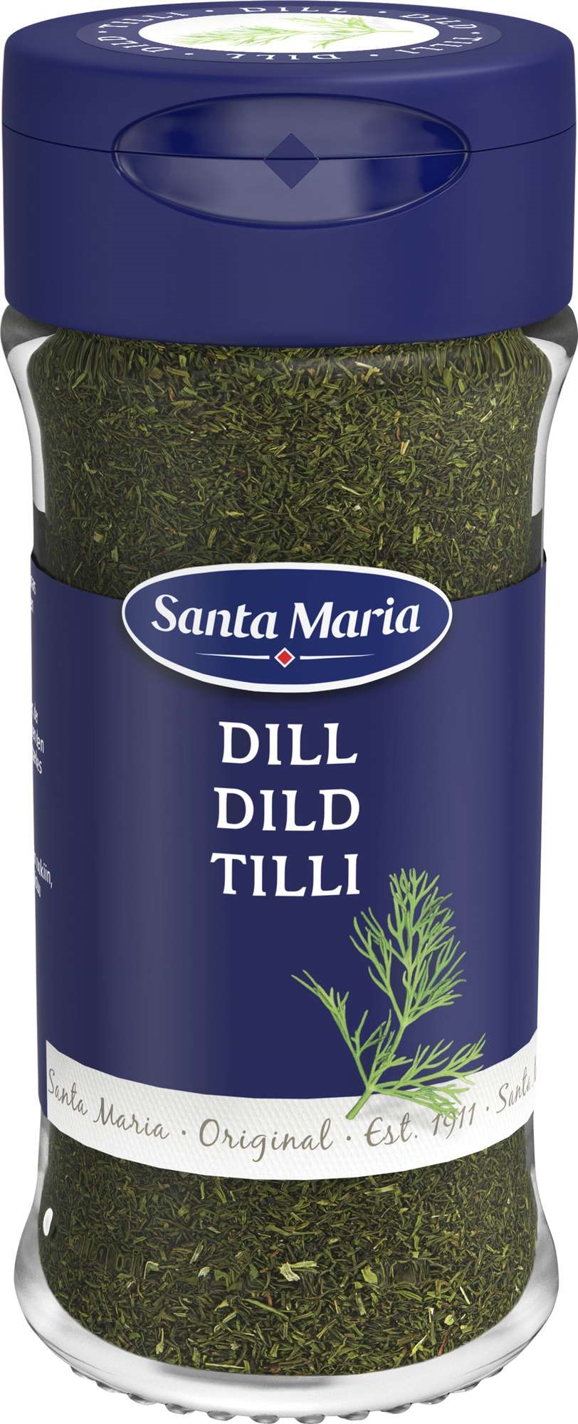 Dill   13g