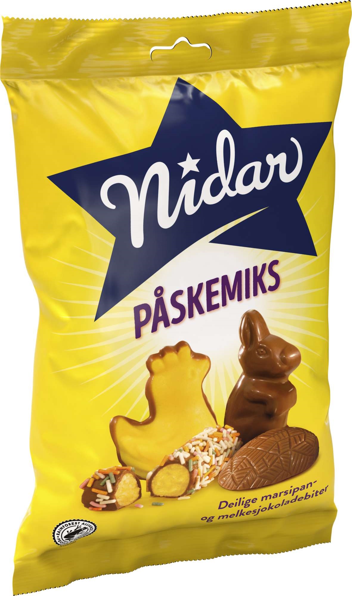 Påskemiks liten 138g