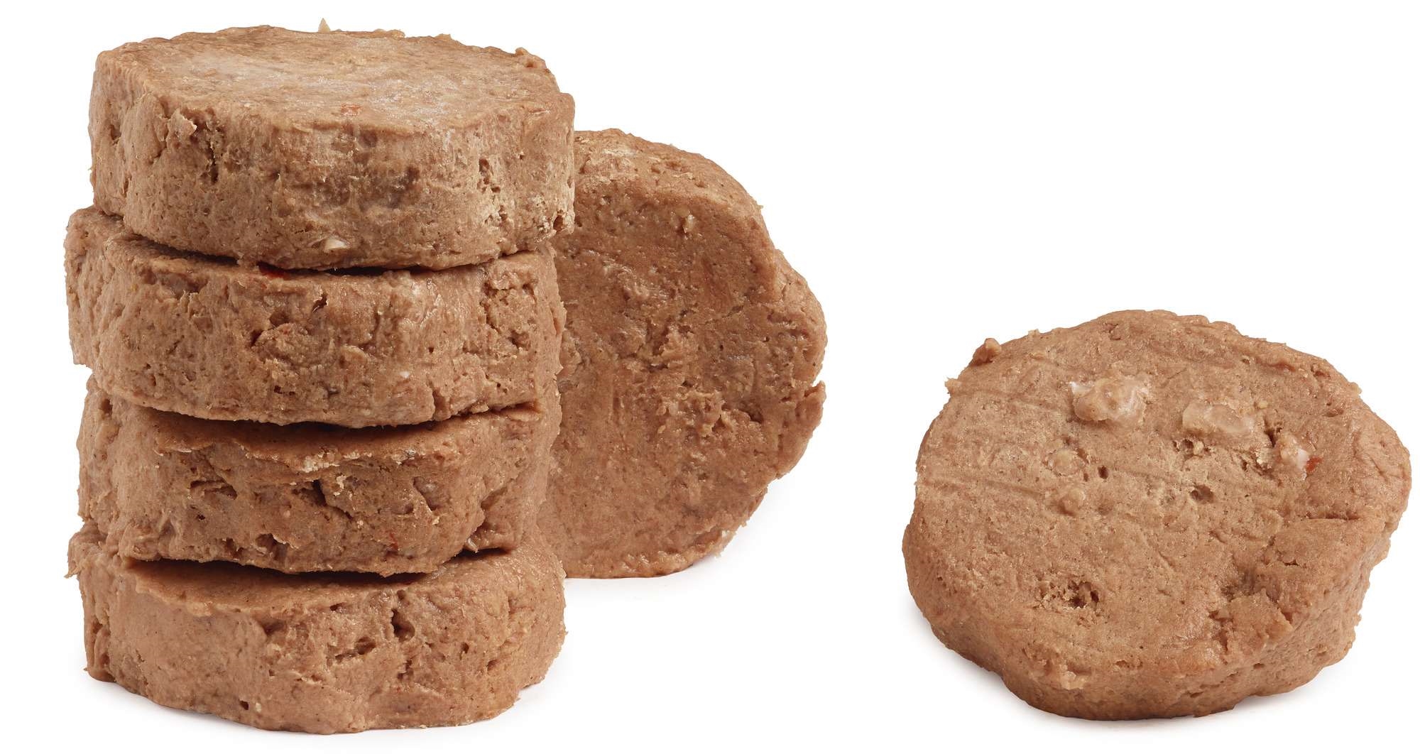 Naturli' burger sliders 94x60g
