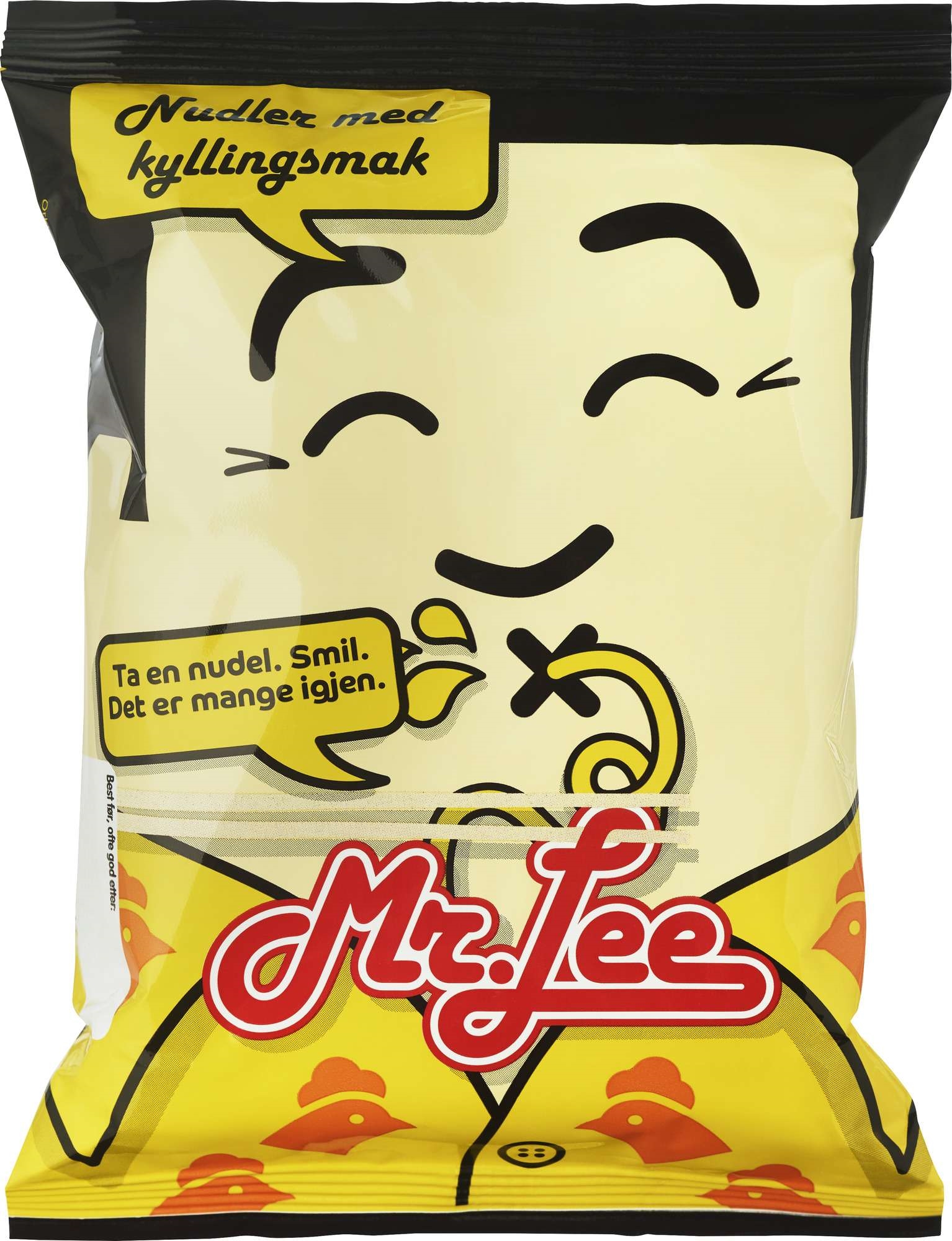 Nudler m/kyllingsmak   85g