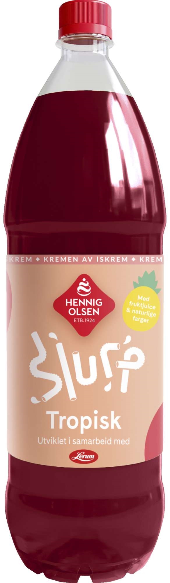Slurp tropisk   1,5l