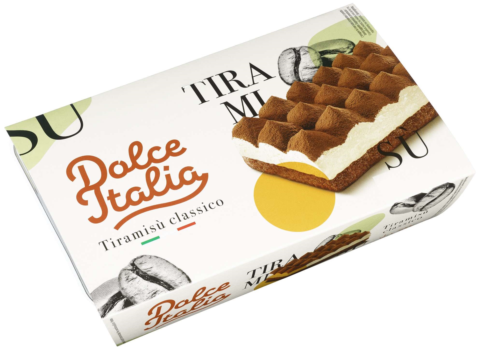 Tiramisu 500g