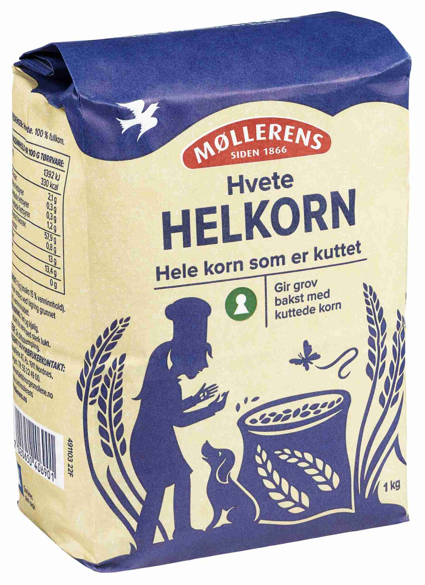 Hvete helkorn 1kg