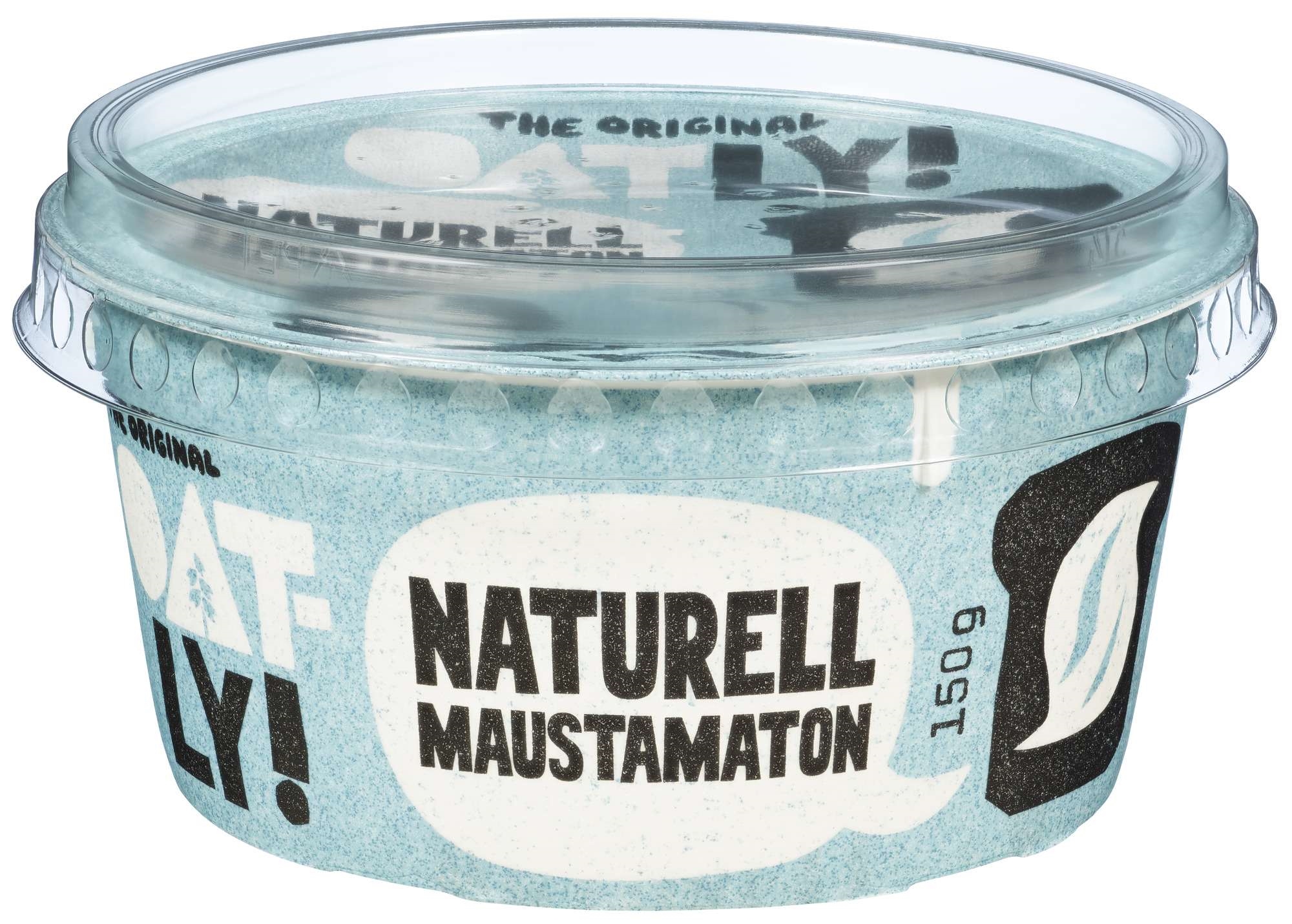 Oat spread natural   150g
