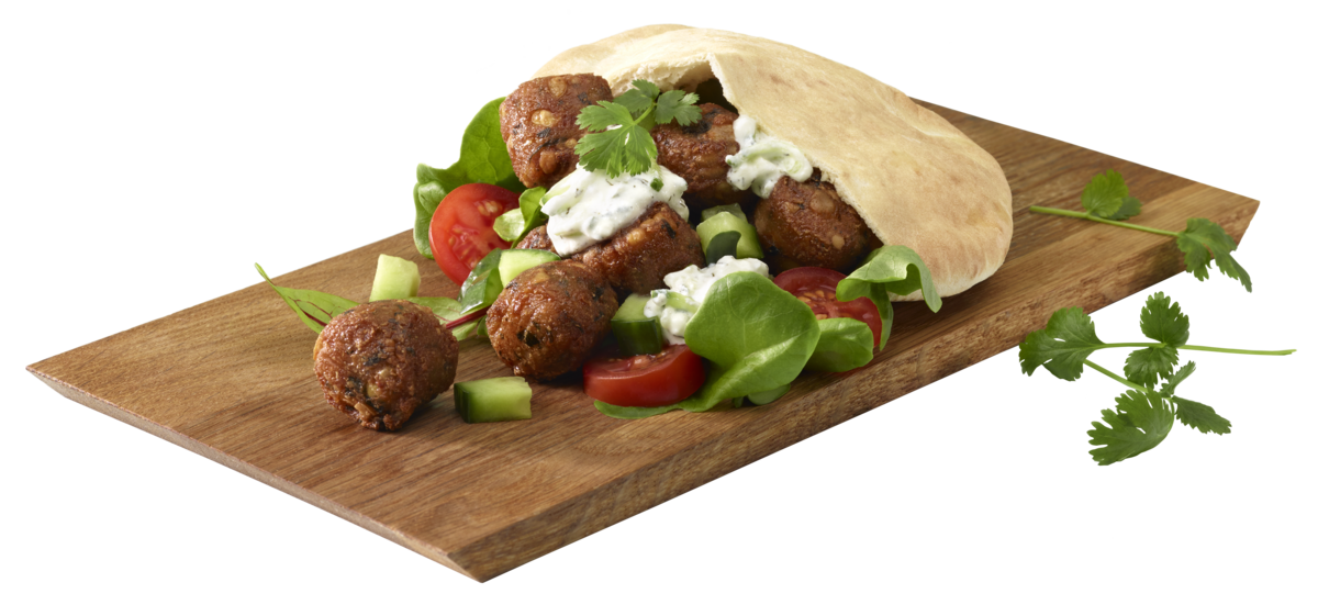 Naturli' falafel 466x8g