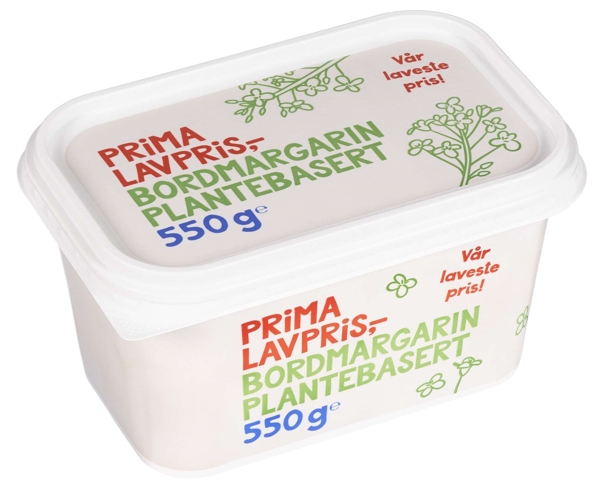 Margarin smøremyk   550g