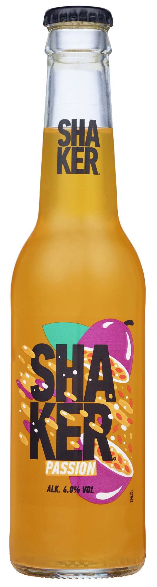 Shaker passion 4% 24x27,5cl