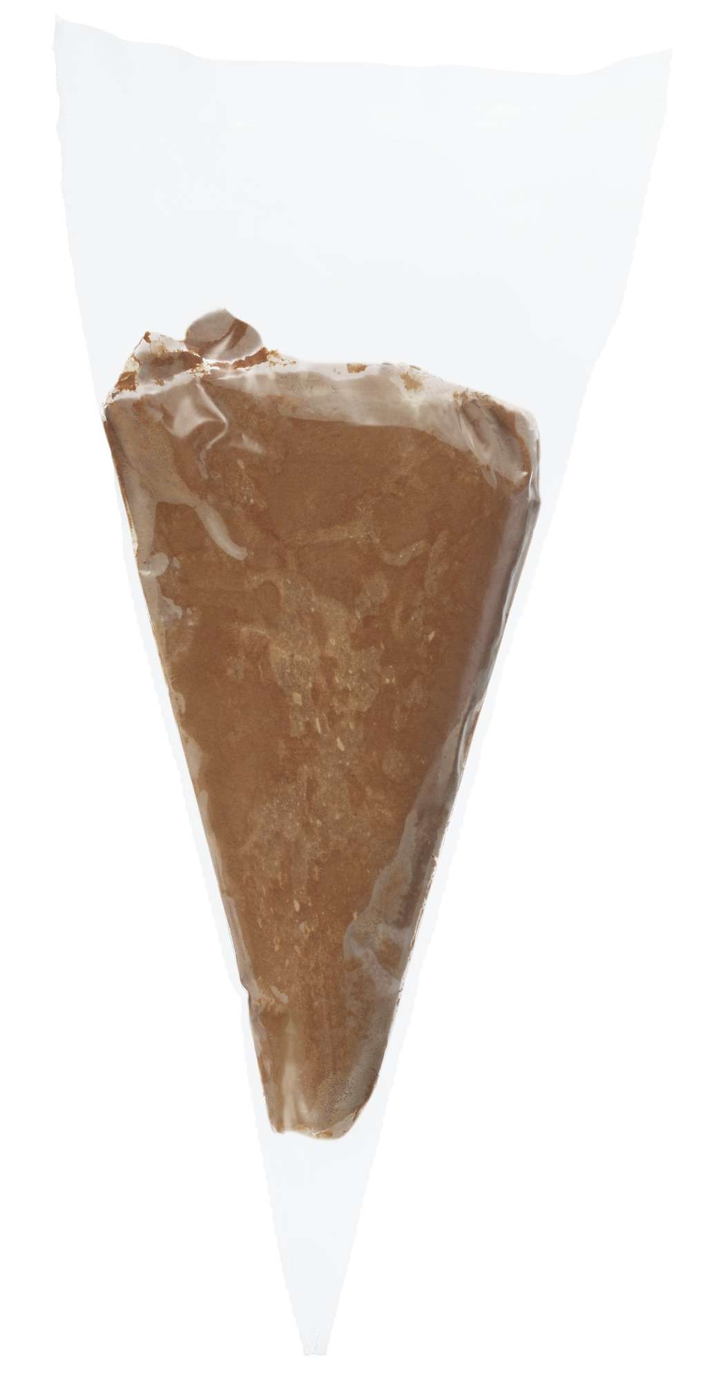 Sjokolademousse vegan 6x500g