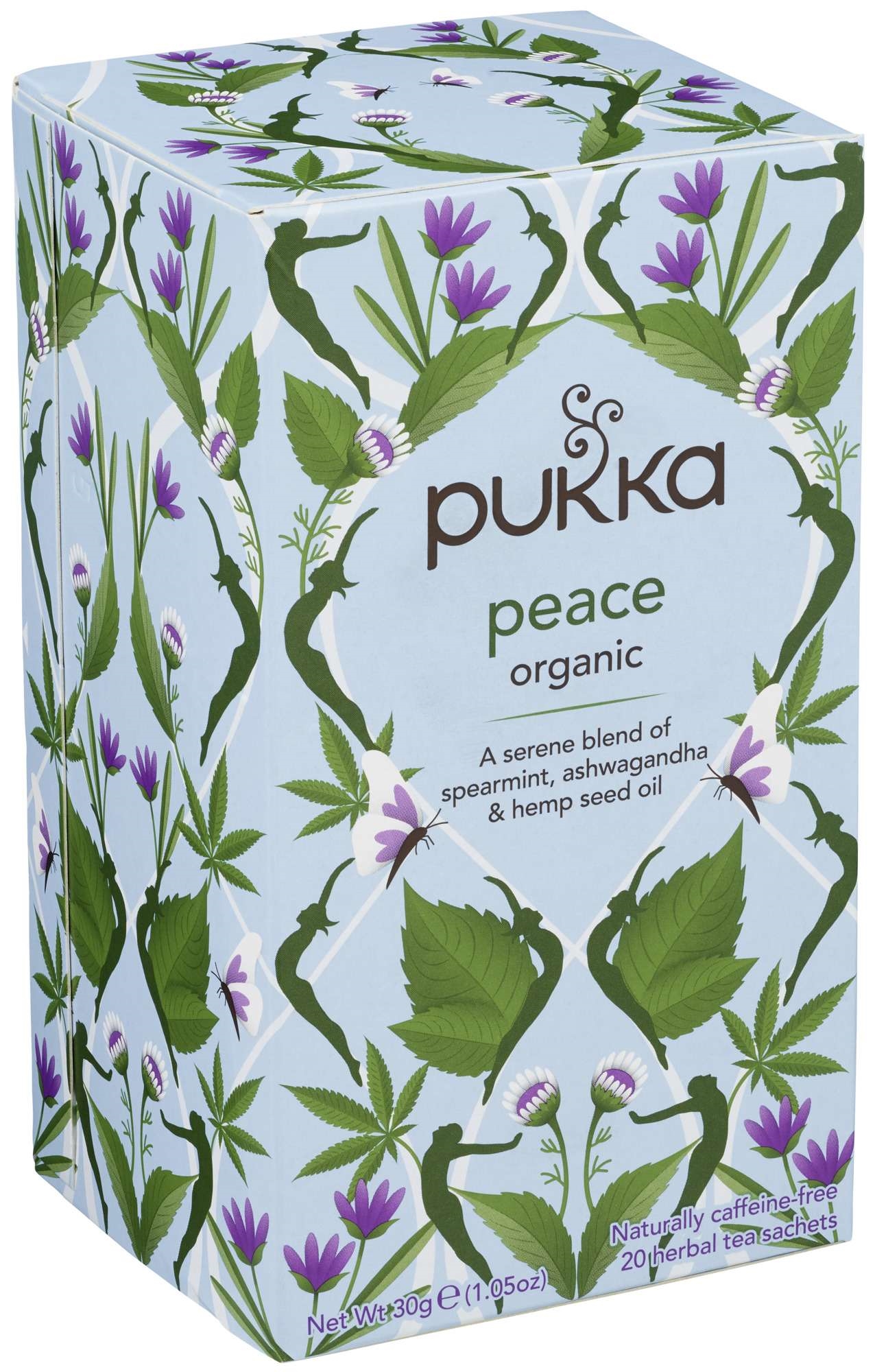 Pukka peace 30g