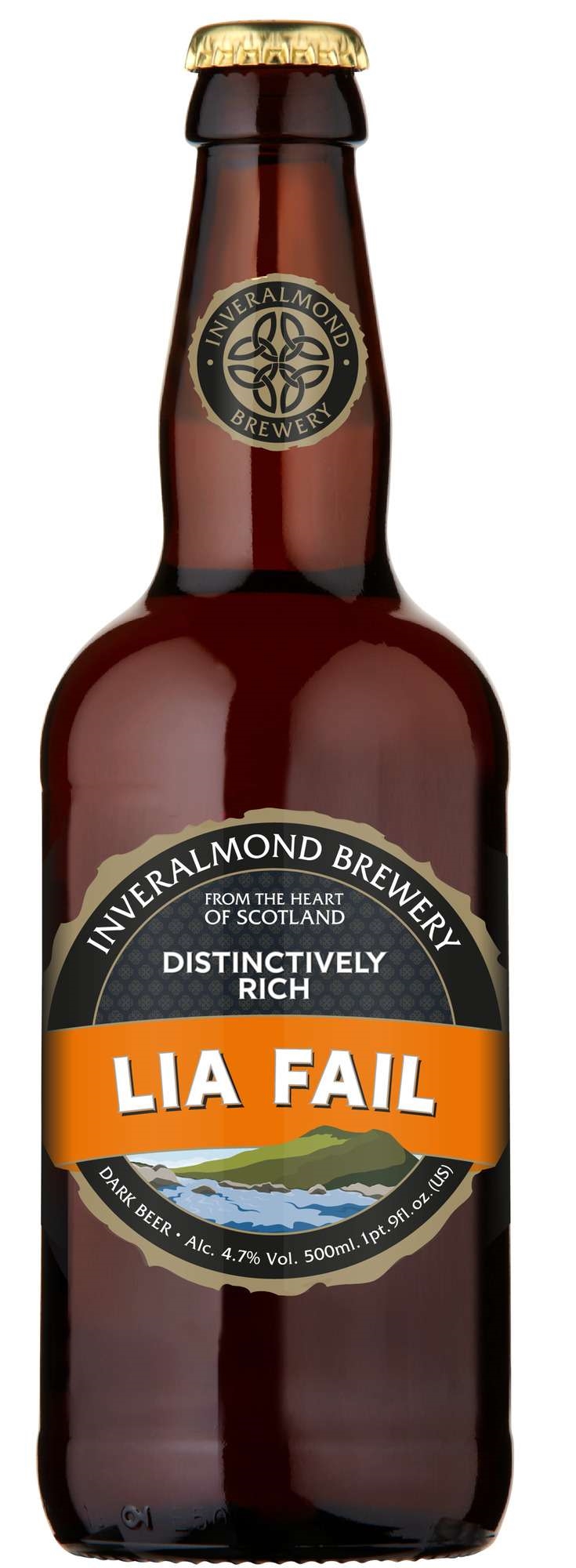 Lia fail ale 4,7% 8x50cl