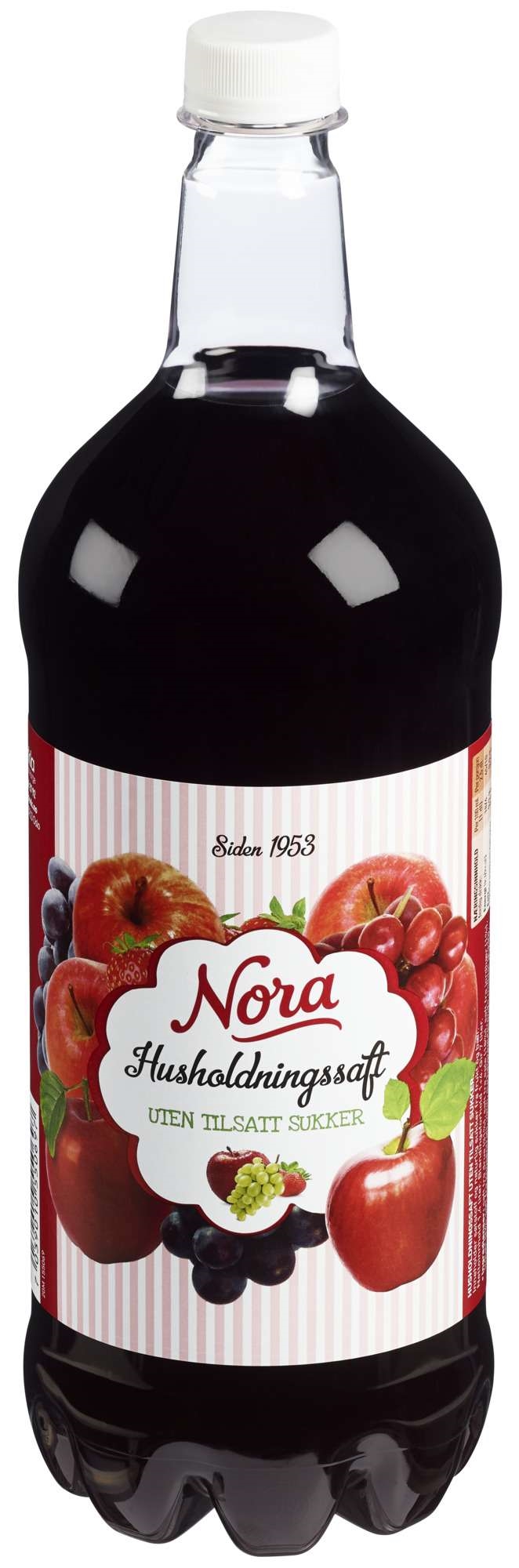 Household cordial no added sugar   1,4l