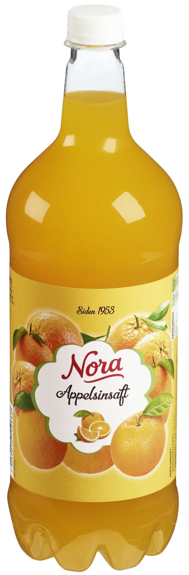 Appelsinsaft   1,4l