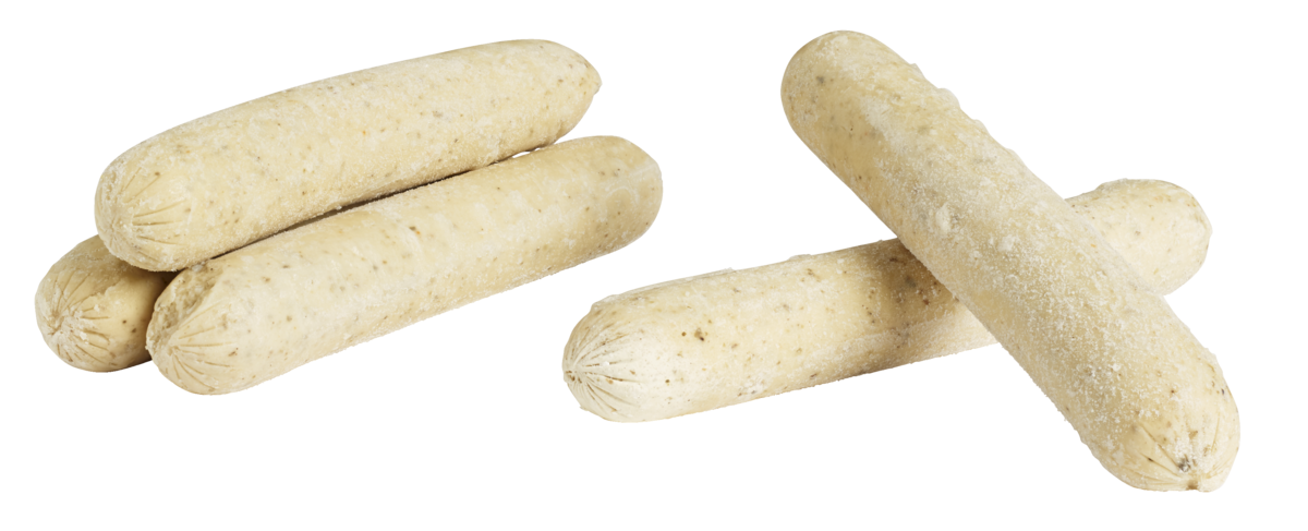 Quorn bratwurst vegetarian 90g  2,07kg