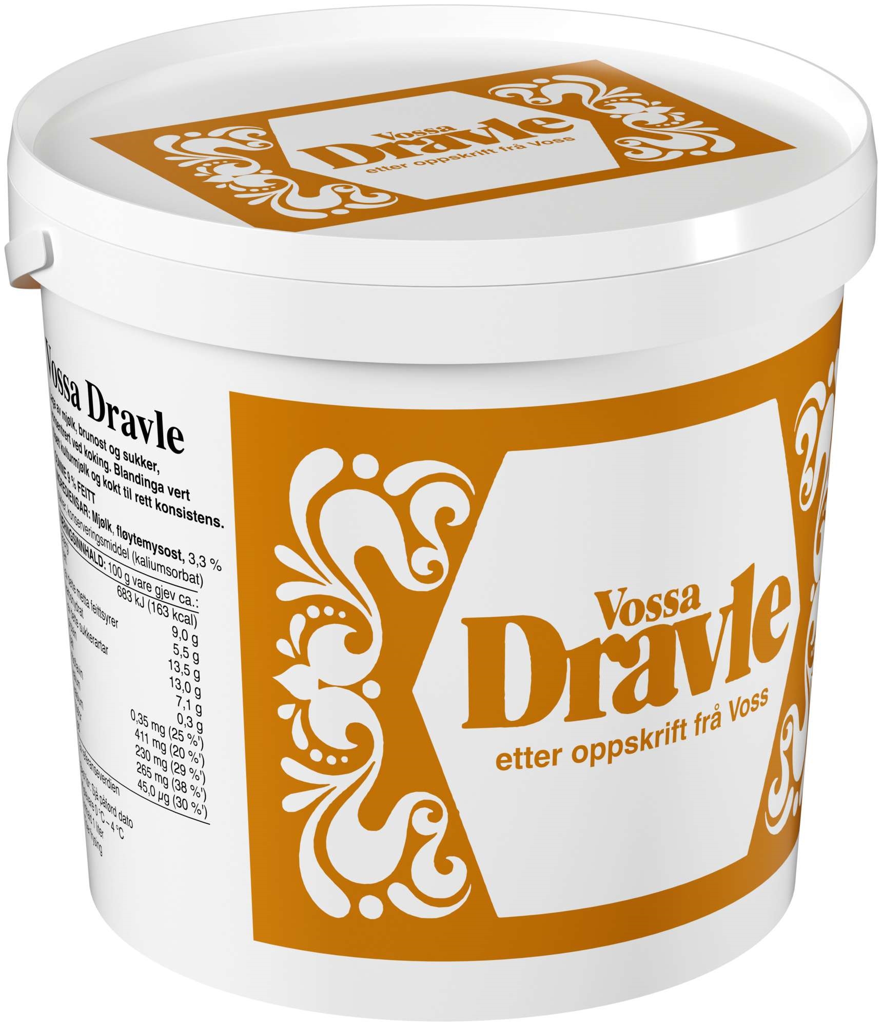 Dravle spann 1l