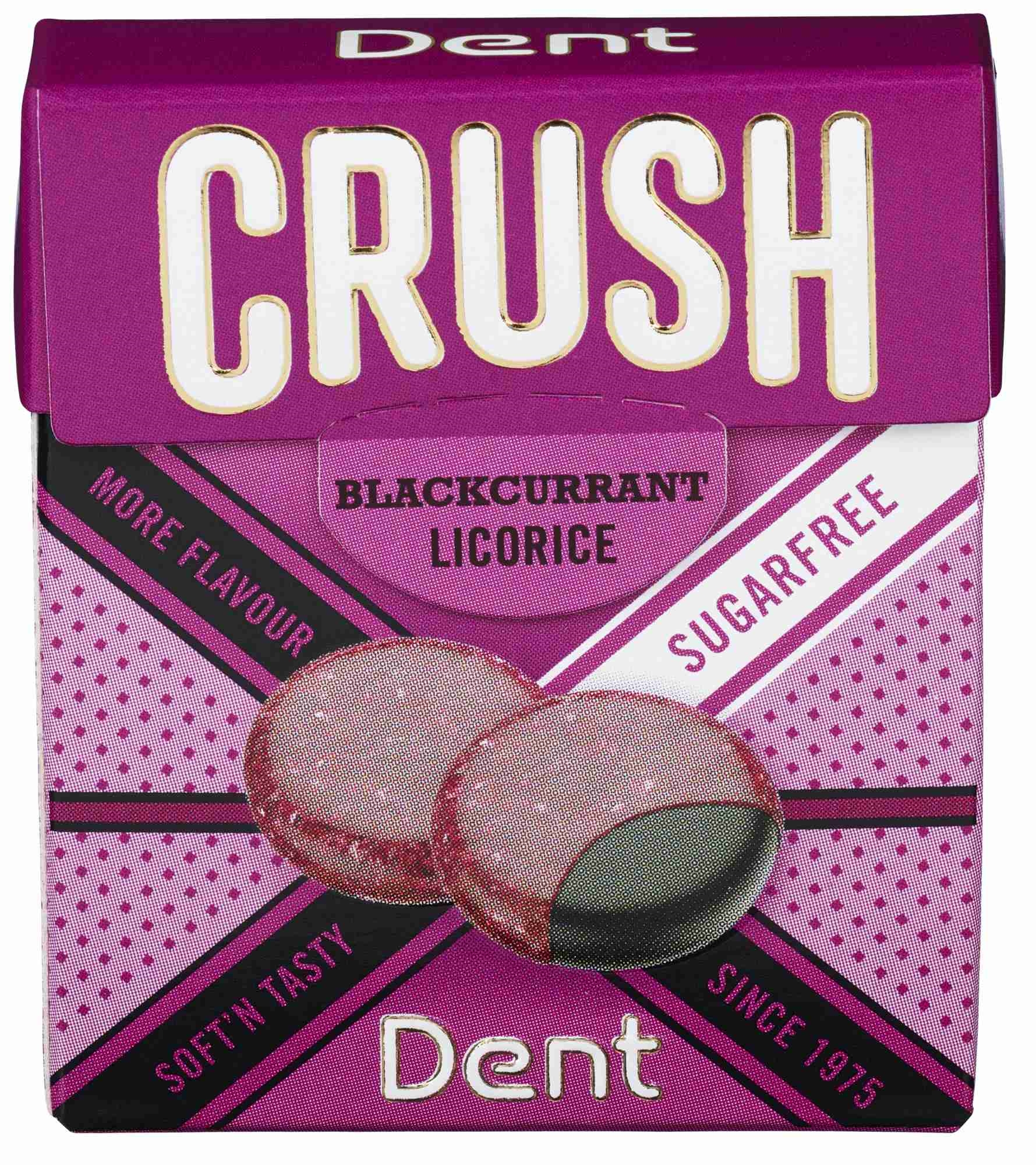 Dent crush blacklico 25g