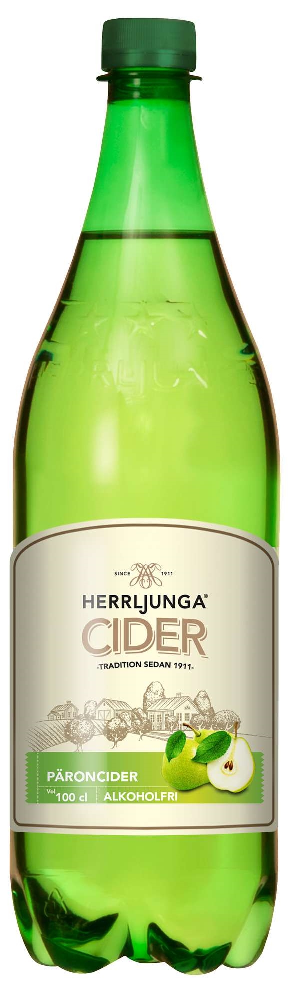 Herrljunga pærecider   0,7%   12x1l