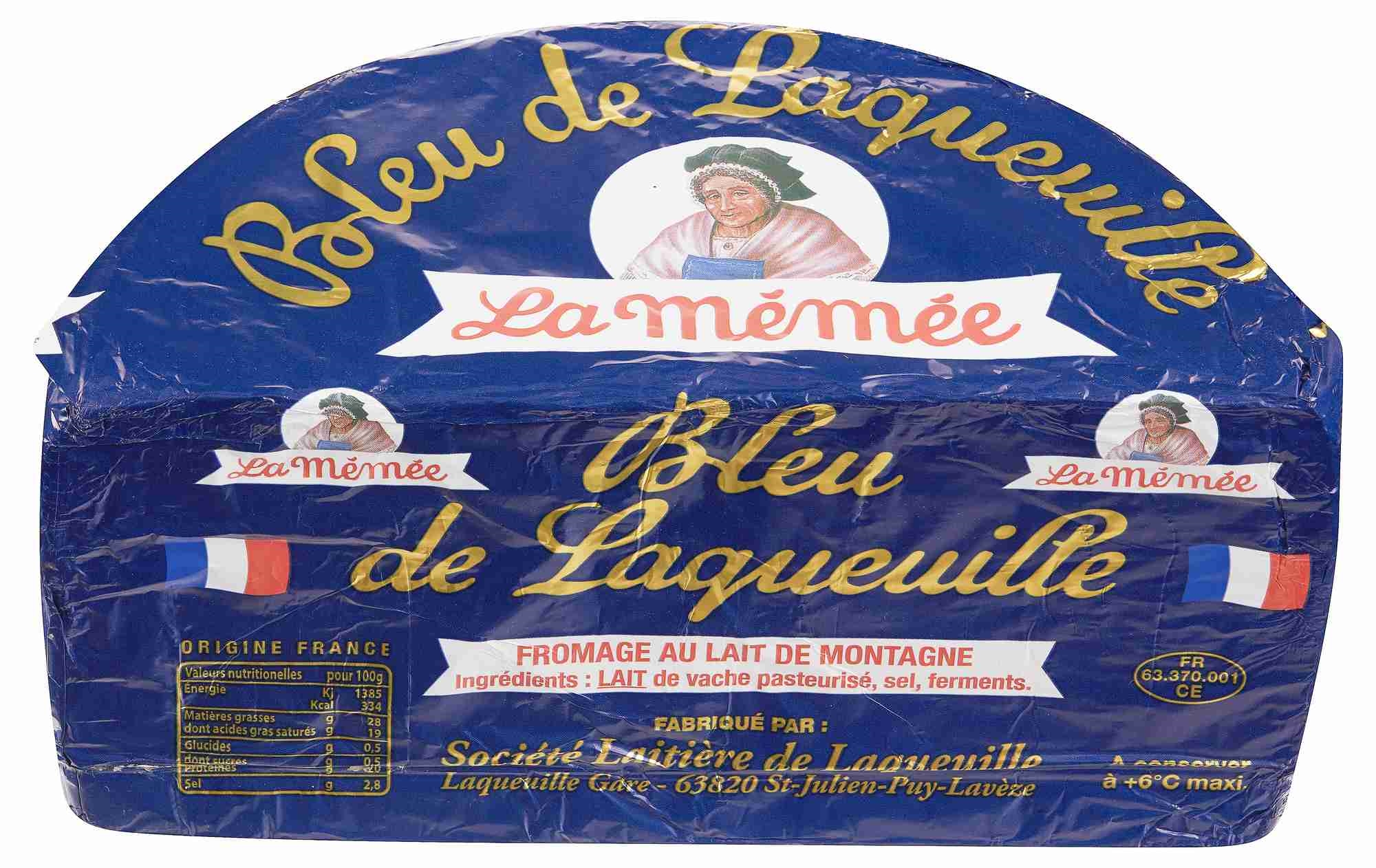 Bleu de laqueuille 4xca1,5kg kg