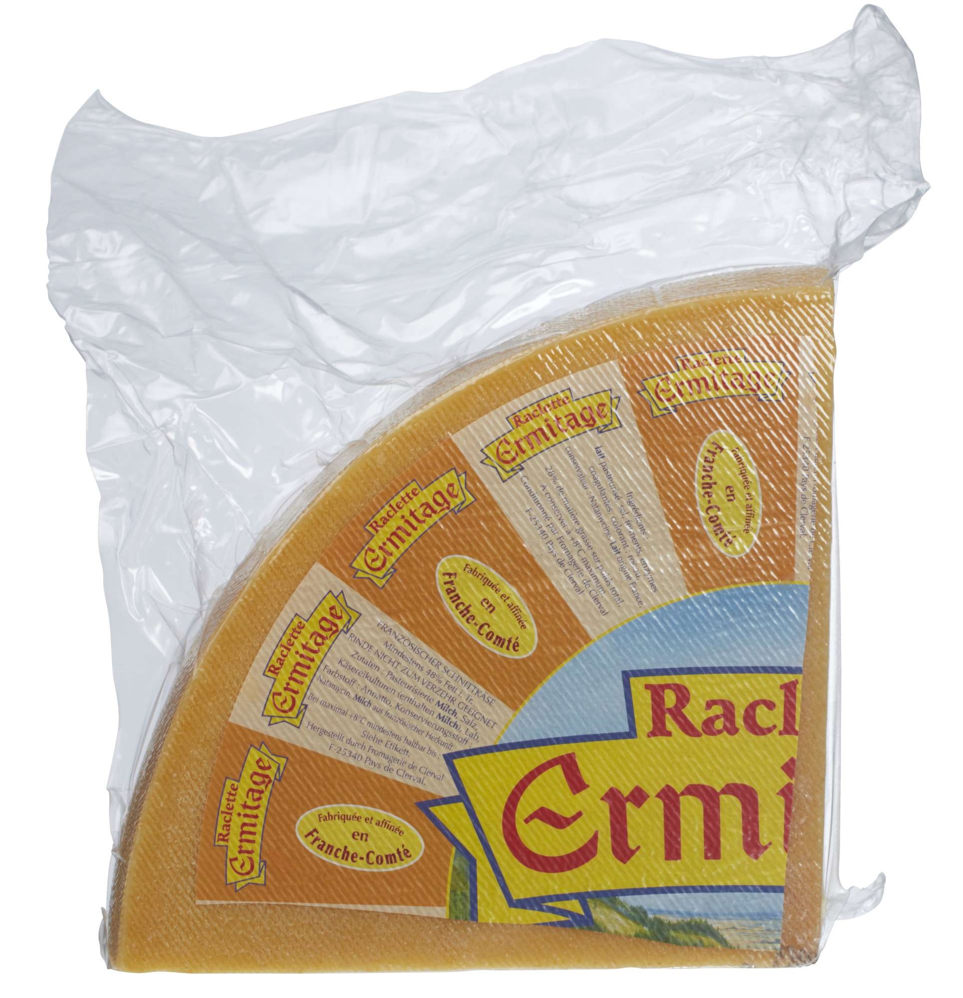 Raclette vacum ca 1,5kg kg