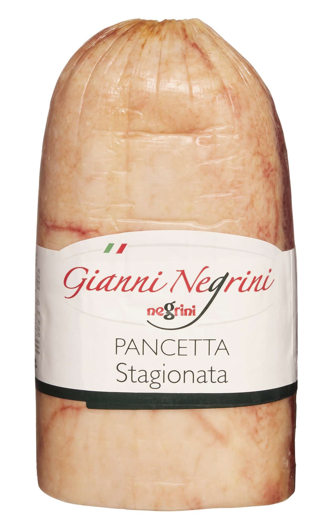 Guanciale stagionato  2xca1.5kg