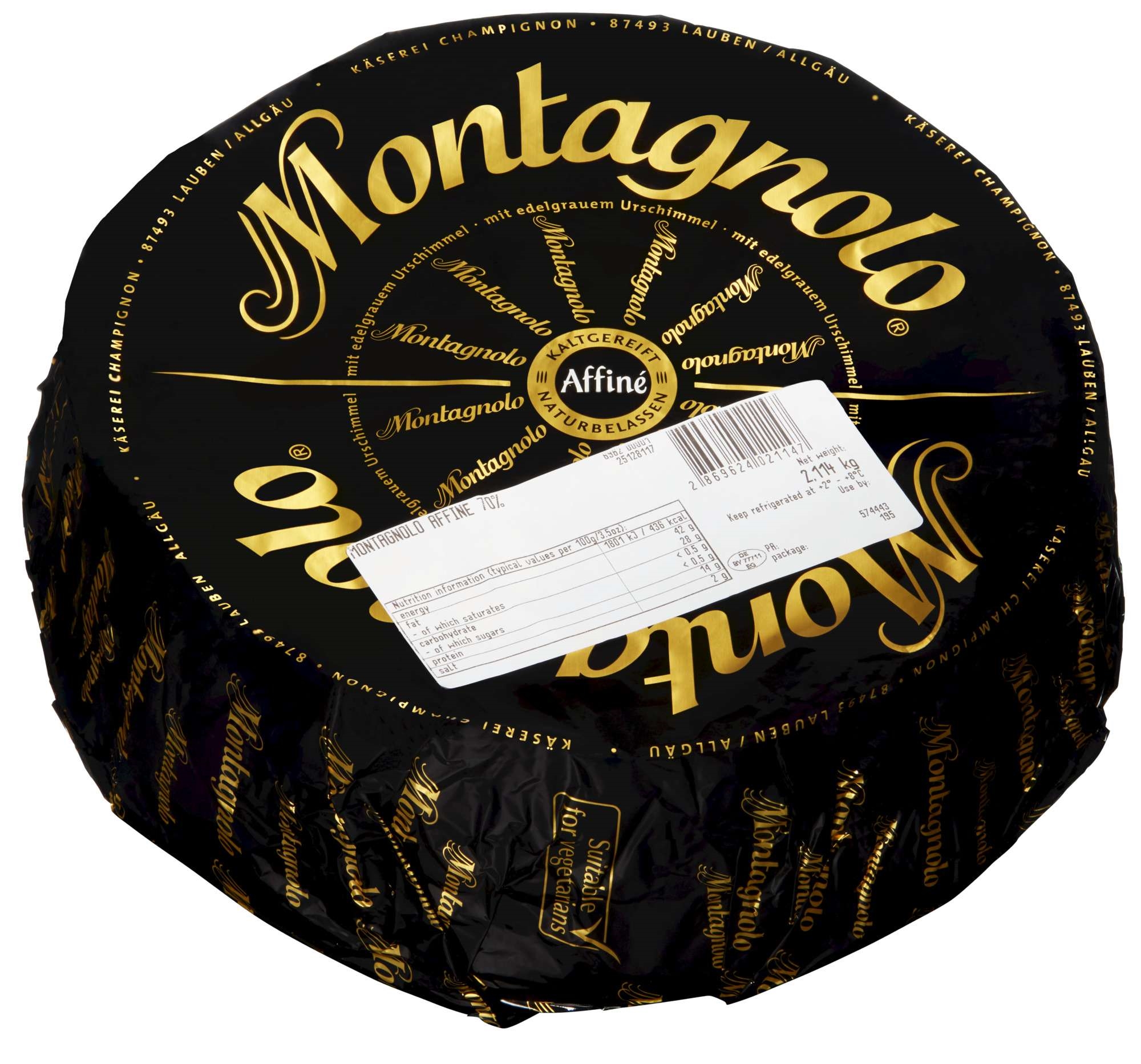 Montagnolo affine ca 2kg  kg