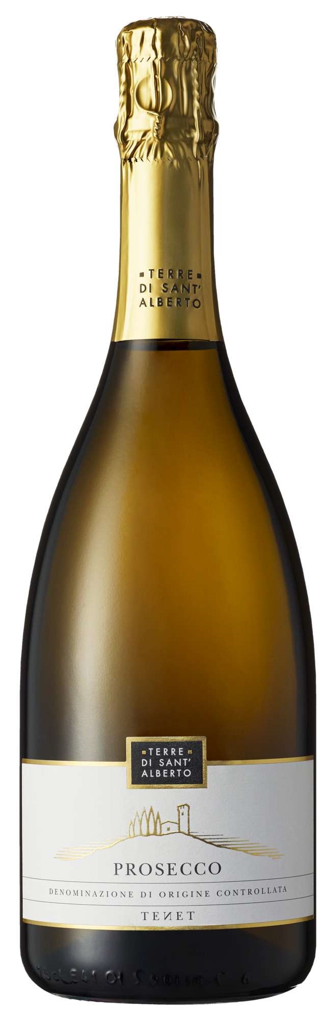 Tenet prosecco brut 11% 75cl