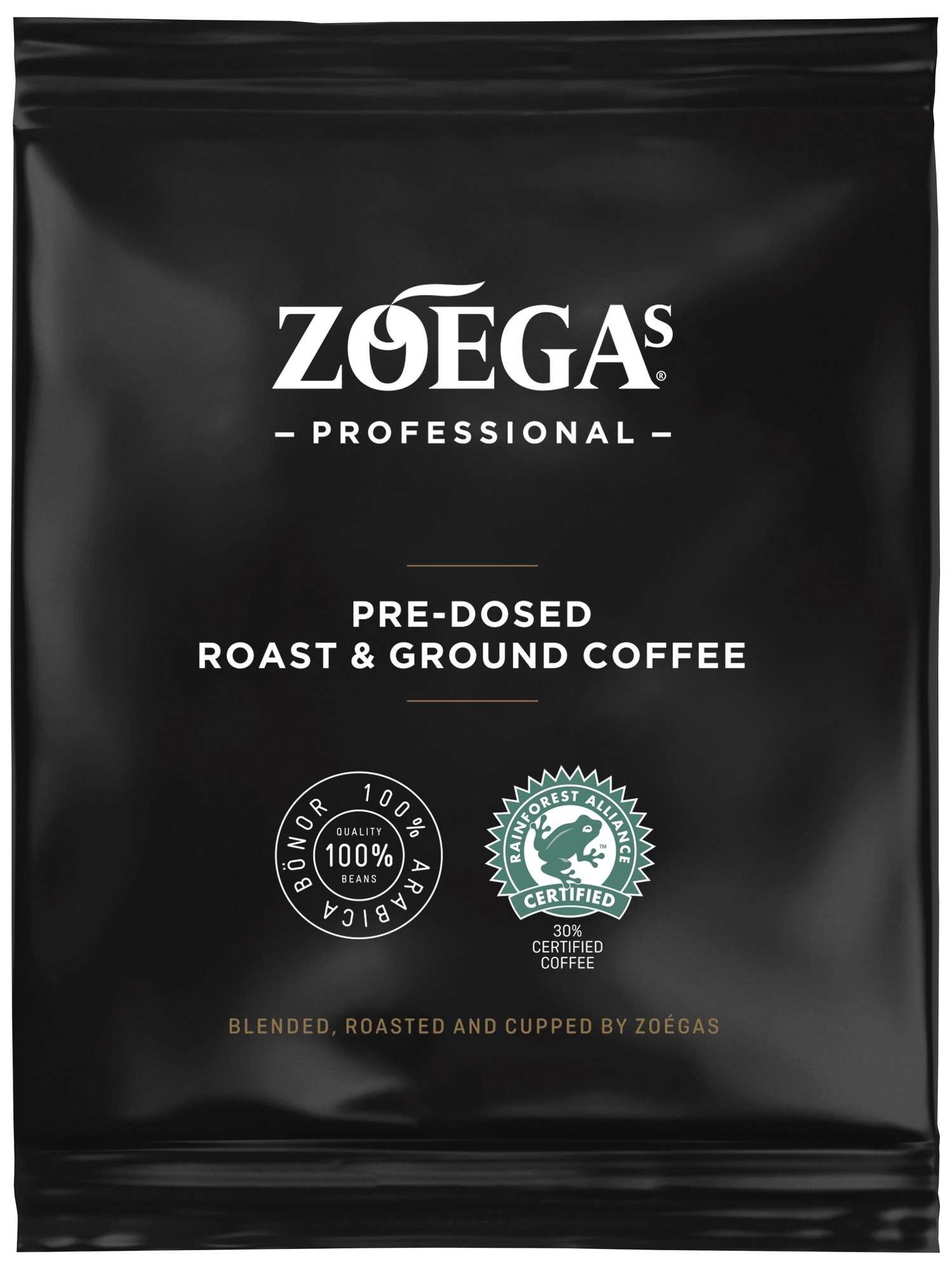 Zoegas mollbergs blanding 60x80g