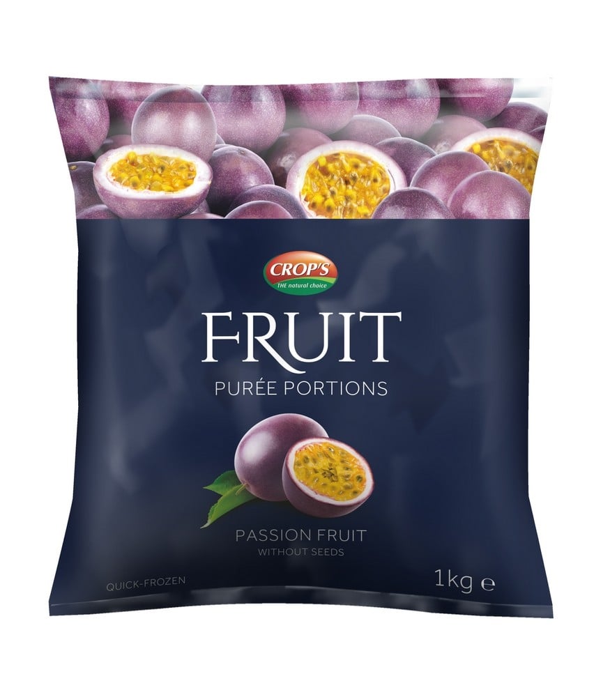 Pure passion fruit   1kg