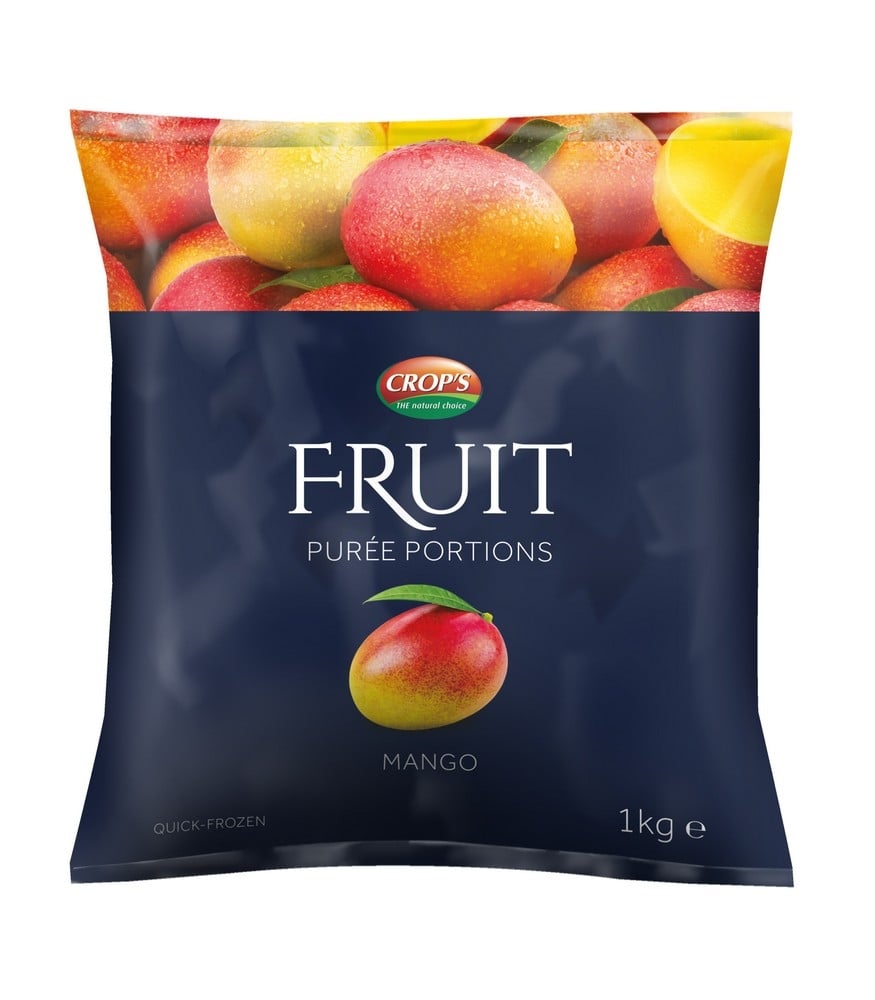 Puree mango  1kg