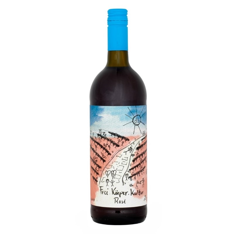 Scmitt fkk rose   11%   100cl