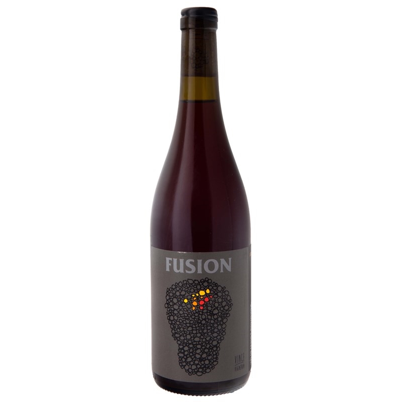 No control fusion 11,5% 75cl