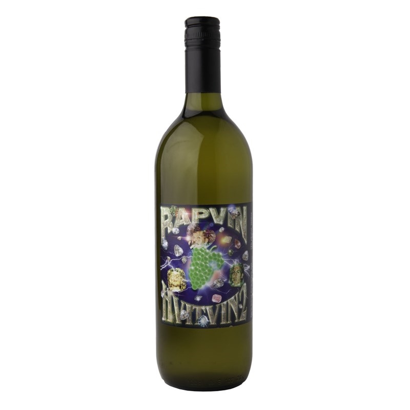 Vin & rap hvitvin 2 12% 100cl