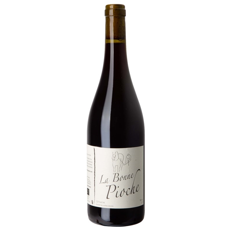 Michel guignier la bonne pioche  2019   12,5%   75cl
