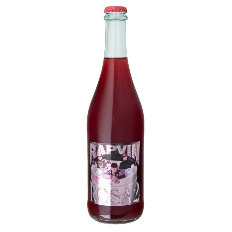 Rapvin rosa2   11%   75cl