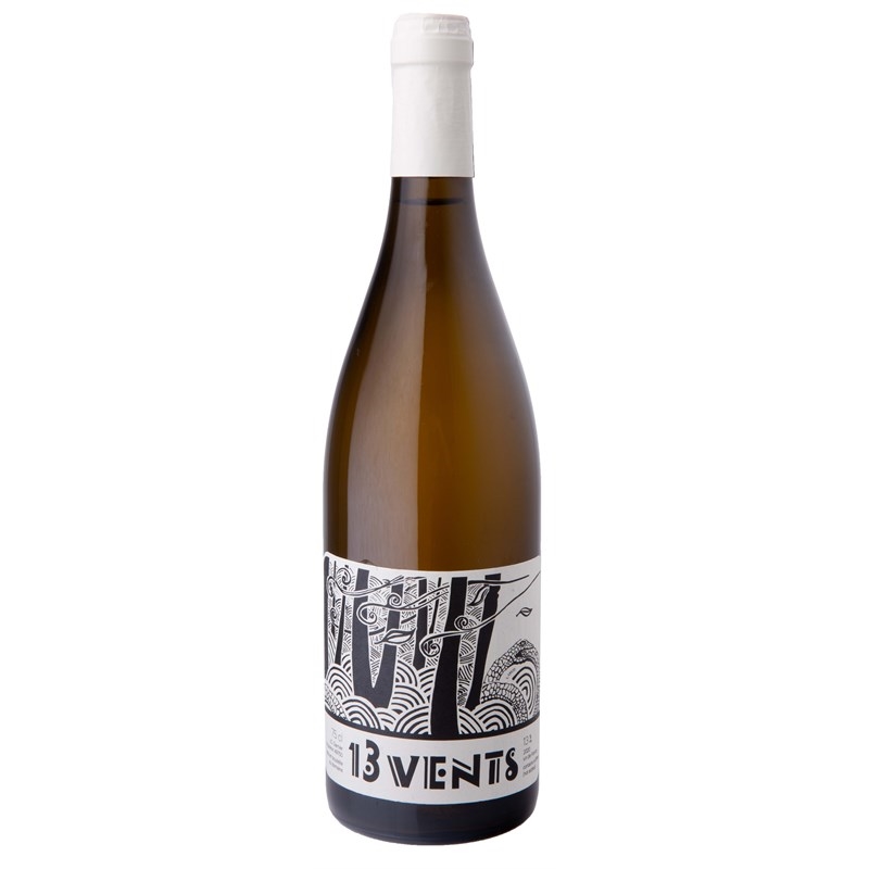 J.c. garnier 13 vents   12,5%   75cl