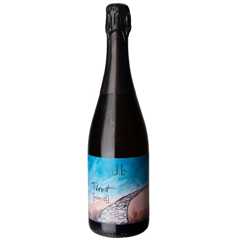 D.b. schmitt pinot sekt brut nature 12,5% 75cl