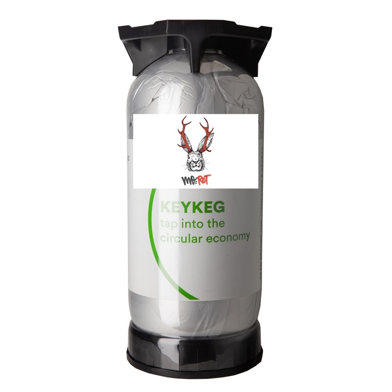 Mo:rot  keykeg   10,5%   20l