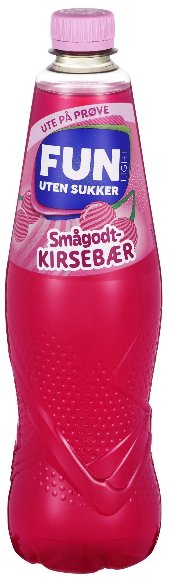 Fun light cherry  0,8l