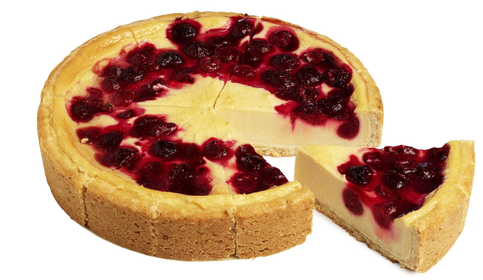 Raspberry cheezy cake vegan 1,575kg