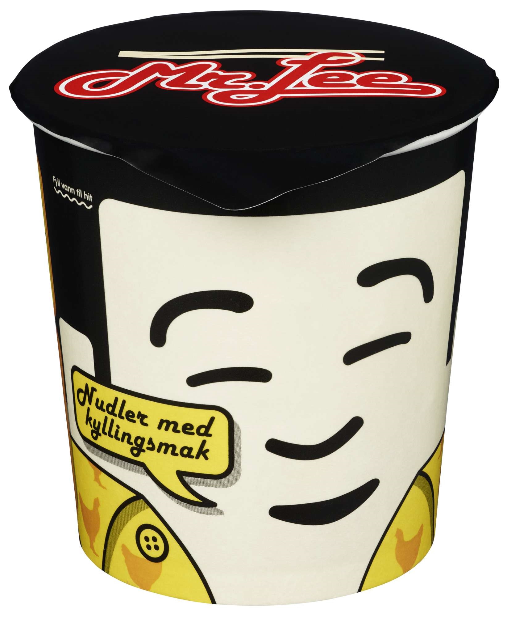 Nudler kyllingsmak kopp 65g