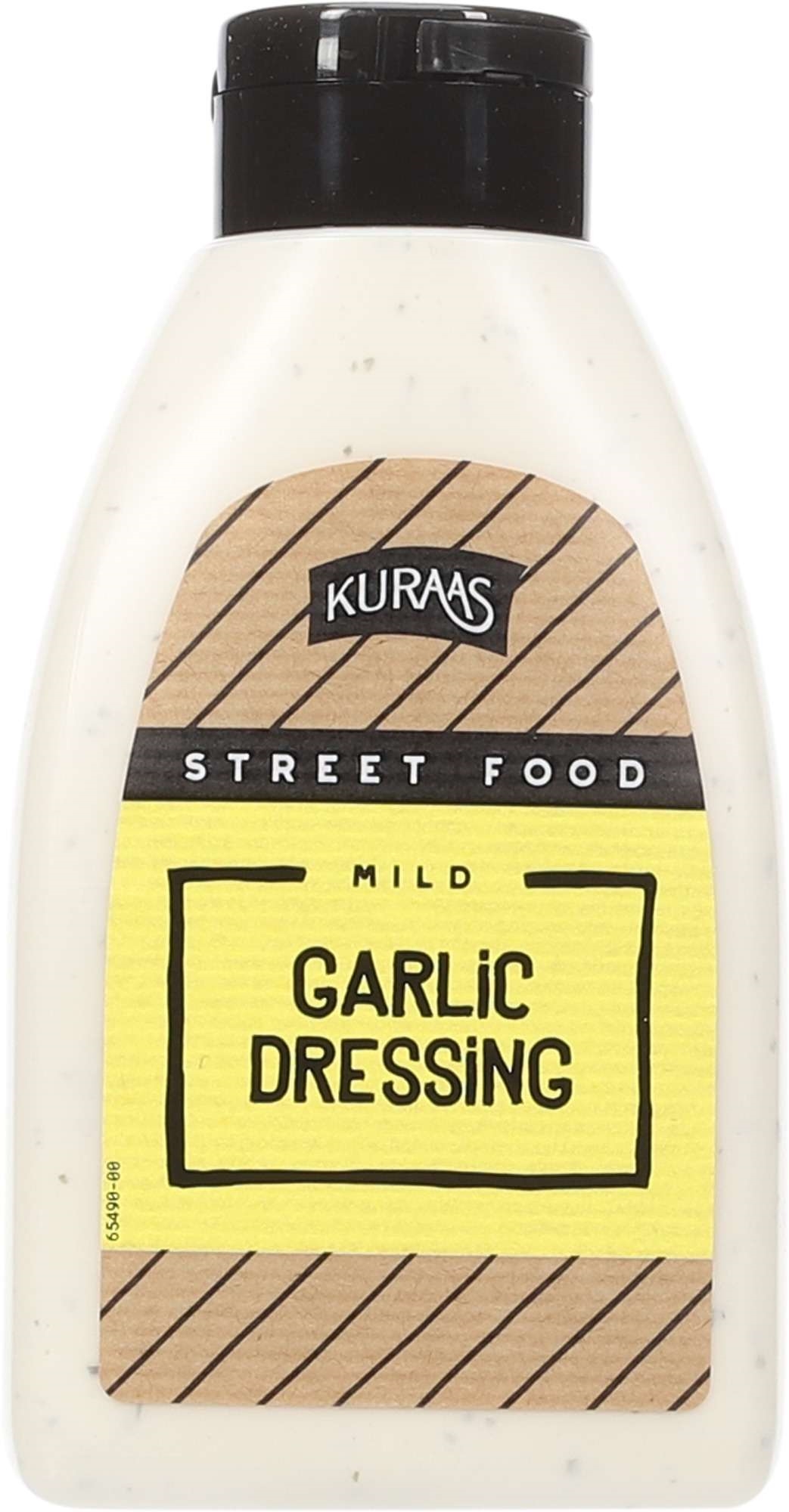 Garlic dressing mild 395g