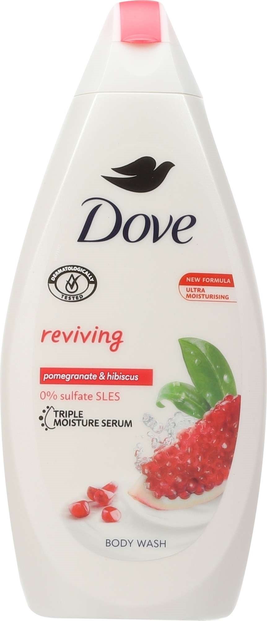 Dove showergel reviving 450ml