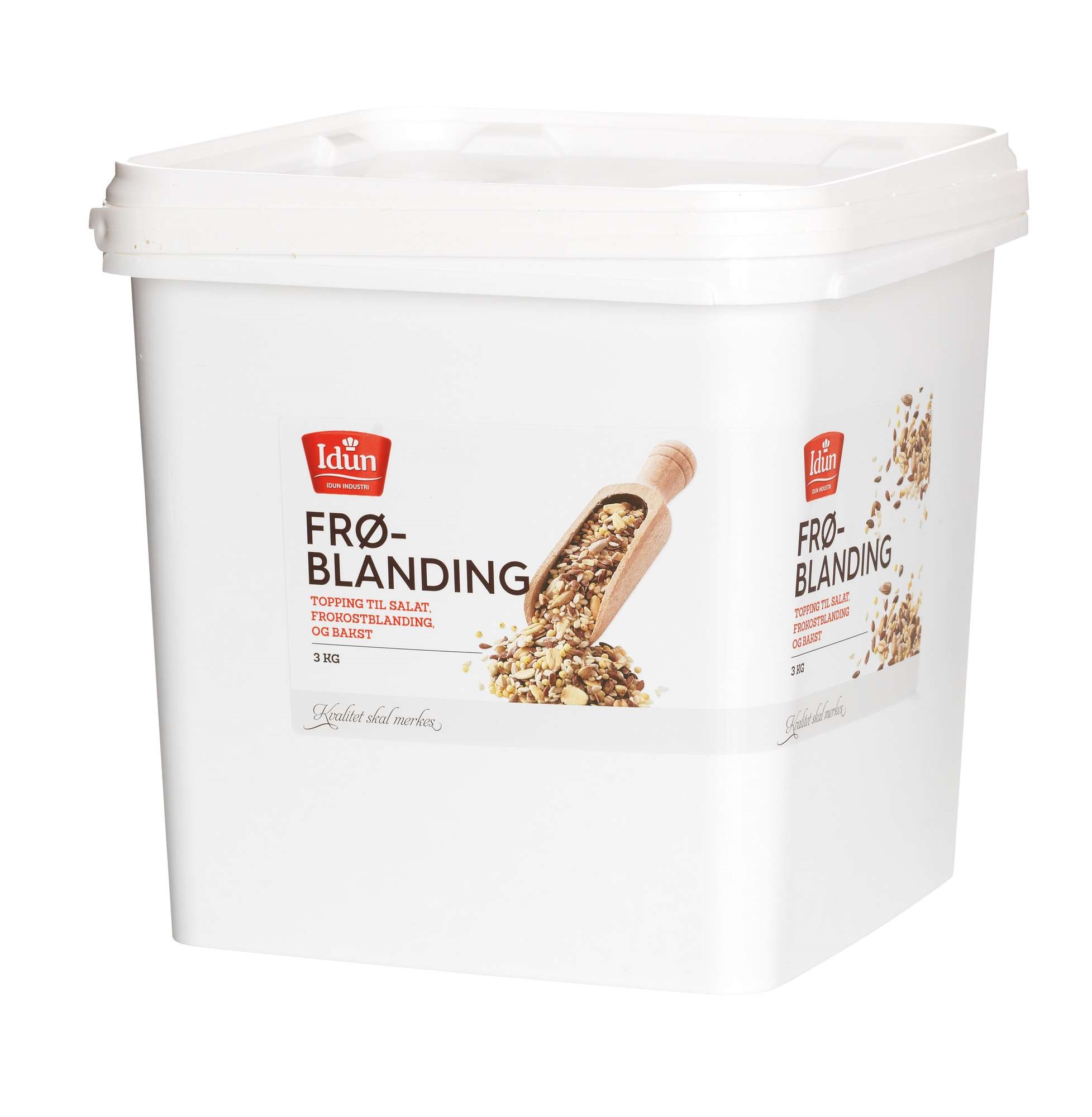 Seed mix   3kg