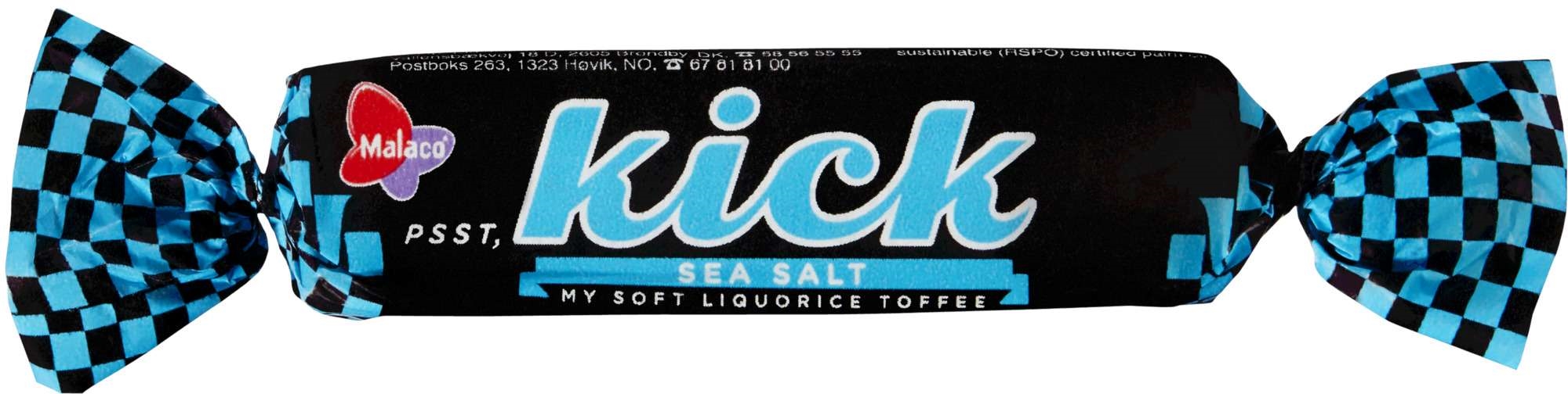 Kick seasalt 23g