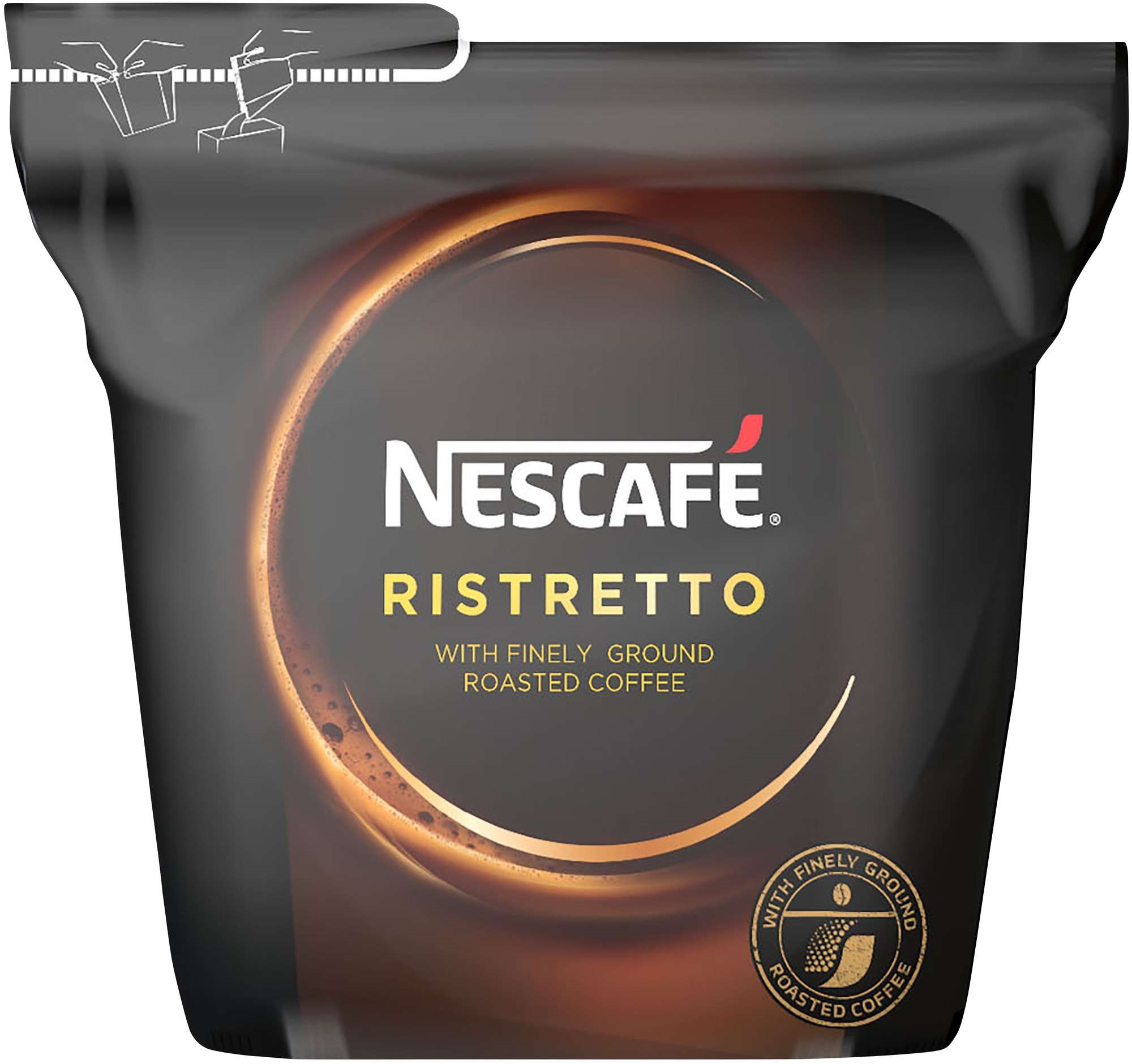 Nescafe ristretto  12x250g