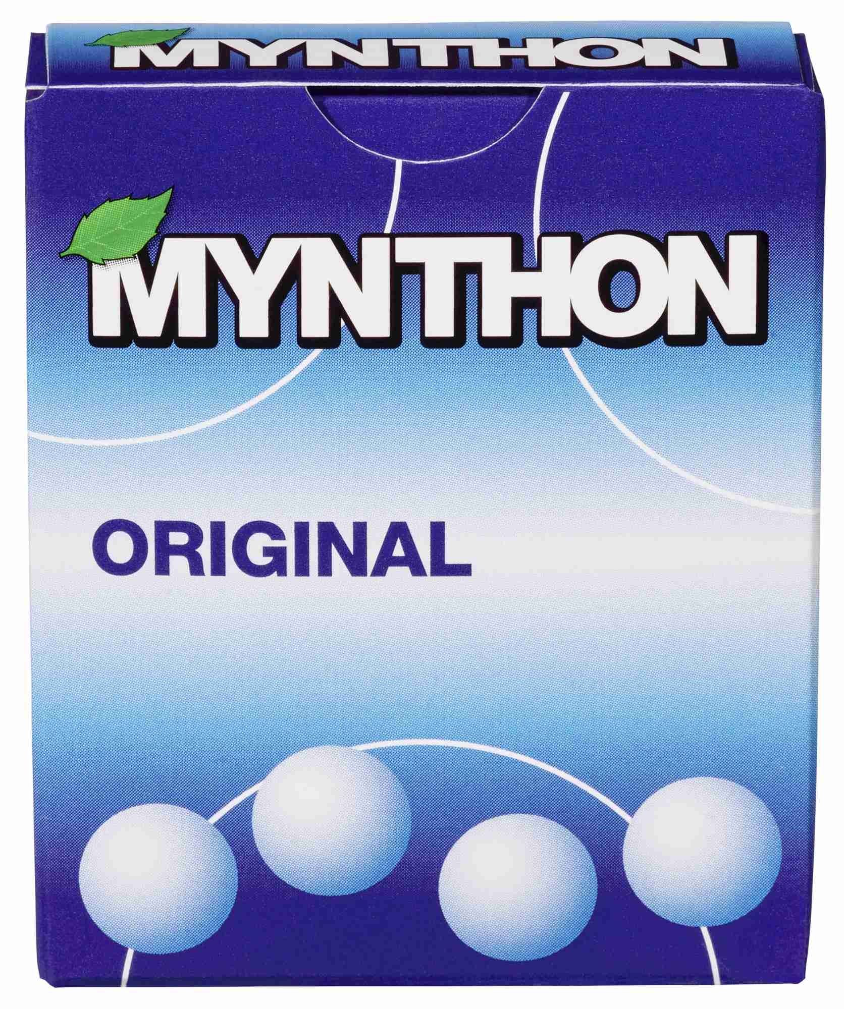 Mynthon original 26g