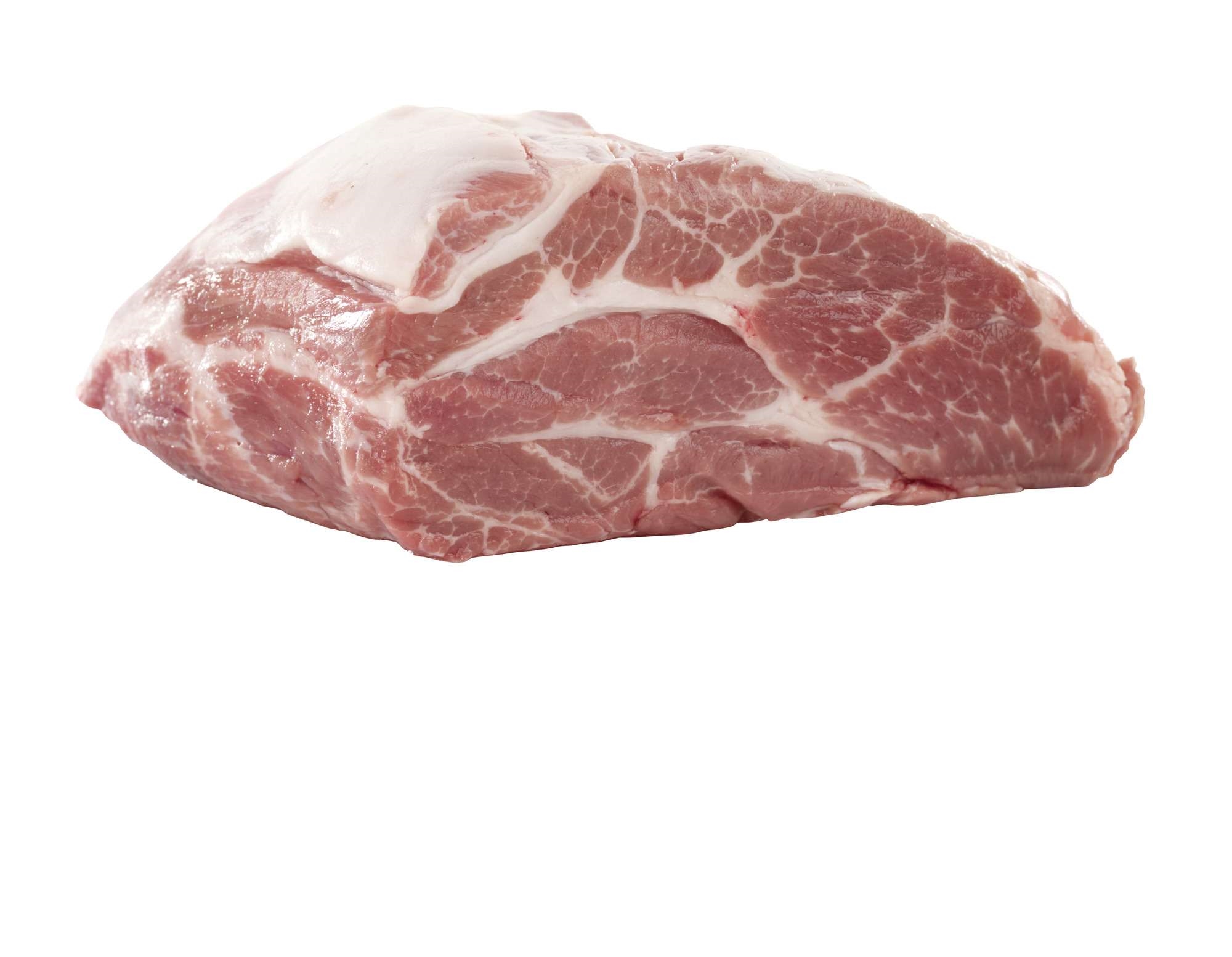 Svin nakke u/ben hel 4xca2,5kg fr   kg